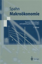 Heinz-Peter Spahn, Peter Spahn - Makroökonomie