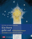 Sieger Köder, Pete Spangenberg, Peter Spangenberg, Sieger Köder - Ein Stern geht auf