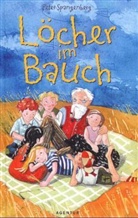 Peter Spangenberg - Löcher im Bauch