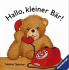 Helmut Spanner - Hallo, kleiner Bär!
