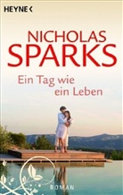 Nicholas Sparks - Ein Tag wie ein Leben