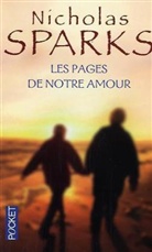 Nicholas Sparks - Les pages de notre amour