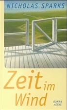 Nicholas Sparks - Zeit im Wind