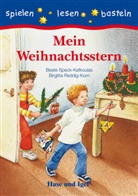 Birgitta Reddig-Korn, Birigitta Reddig-Korn, Brigitt Reddig-Korn, Brigitta Reddig-Korn, Beate Speck-Kafkoulas - Mein Weihnachtsstern, Schulausgabe