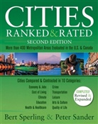 Peter Sander, Bert Sperling, Bert Sander Sperling - Cities Ranked and Rated
