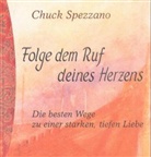 Chuck Spezzano - Folge dem Ruf deines Herzens