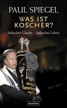 Paul Spiegel - Was ist koscher?