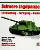 Walter J. Spielberger - Militärfahrzeuge - Bd.15: Schwere Jagdpanzer