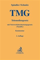 Ivo Geis, Marc Liesching, Peter Schmitz, Peter (Dr. Schmitz, Peter (Dr.) Schmitz, Gerald Spindler... - Teledienstegesetz (TDG), Teledienstedatenschutzgesetz, Signaturgesetz, Kommentar