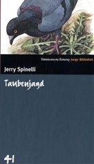 Jerry Spinelli - Taubenjagd