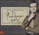 Heinrich Spoerl, Götz Alsmann - Die Feuerzangenbowle, 4 Audio-CDs (Audio book)