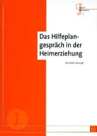 Peter Sponagl - Das Hilfeplangespräch in der Heimerziehung