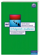 Dominik B. Domnik, Dominik Battiste Domnik, Sascha Spoun - Erfolgreich studieren (grün)