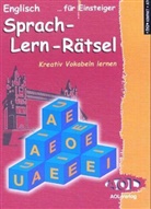 Sprach-Lern-Rätsel: Englisch . . . für Einsteiger
