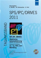 Klaus Bender, Walter Schumacher, Alexander Verl - SPS/IPC/DRIVES 2007, m. CD-ROM