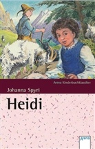Johanna Spyri, Hans G. Schellenberger - Heidi