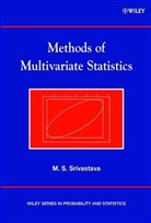 Ms Srivastava, Muni S Srivastava, Muni S. Srivastava, Muni S. (University of Toronto) Srivastava, SRIVASTAVA MUNI S, Srivastava Muni S. - Methods of Multivariate Statistics
