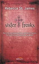 Rebecca St. James - Sister Freaks