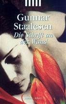 Gunnar Staalesen - Die Schrift an der Wand