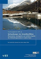 Raymond Saner, Elke Staehelin-Witt, Beatrice Wagner Pfeifer - Verhandlungen bei Umweltkonflikten