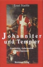Ernst Staehle - Johanniter und Templer