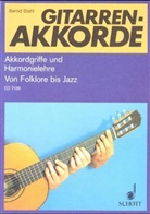Bernd Stahl - Gitarren-Akkorde