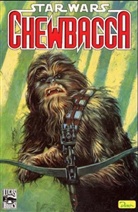 Star Wars, Sonderbände - Bd.4: Star Wars Chewbacca