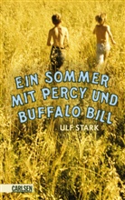 Ulf Stark, Heike Herold - Ein Sommer mit Percy und Buffalo Bill