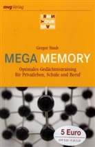 Gregor Staub - Mega Memory