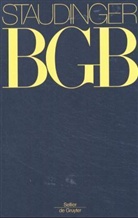 Julius Von Staudinger - Kommentar zum Bürgerlichen Gesetzbuch mit Einführungsgesetz und Nebengesetzen: §§ 535-562d; Anh zu §§ 556, 556a: Verordnung über Heizkostenabrechnung