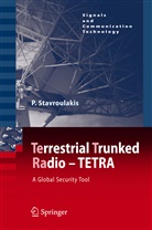 Peter Stavroulakis - TErrestrial Trunked RAdio - TETRA