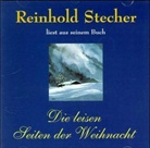 Reinhold Stecher - Die leisen Seiten der Weihnacht, 1 Audio-CD (Hörbuch)