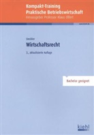 Brunhilde Steckler - Kompakt-Training Wirtschaftsrecht