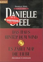 Danielle Steel - Das Haus hinter dem Wind. Es zählt nur die Liebe