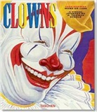 H. Th. Steele, H. Thomas Steele, Thomas H. Steele, Jim Heimann - 1000 clowns