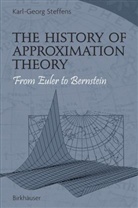 K. Steffens, Karl-Georg Steffens, Georg A Anastassiou, George A Anastassiou, George A. Anastassiou - The History of Approximation Theory