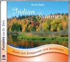 Arnd Stein - Indian Summer, 1 Audio-CD (Hörbuch)