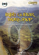 Patrick Steinbach - Irish Guitar Workshop, m. Audio-CD