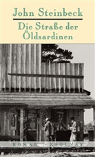 John Steinbeck - Die Straße der Ölsardinen