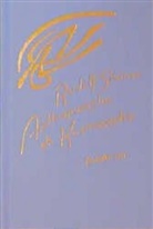 Rudolf Steiner, Rudolf Steiner Nachlassverwaltung - Anthroposophie als Kosmosophie - 2: Die Gestaltung des Menschen als Ergebnis kosmischer Wirkungen