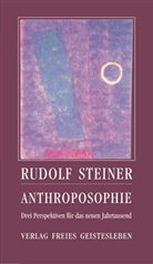 Rudolf Steiner, Jea C Lin, Jean C Lin, Jean-Claude Lin - Anthroposophie