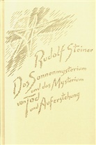 Rudolf Steiner, Rudolf Steiner Nachlassverwaltung - Das Sonnenmysterium und das Mysterium von Tod und Auferstehung