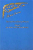 Rudolf Steiner - Das Weihnachtsmysterium. Novalis, der Seher und Christuskünder