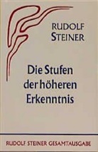 Rudolf Steiner, Rudolf Steiner Nachlassverwaltung - Die Stufen der höheren Erkenntnis