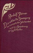 Rudolf Steiner, Rudolf Steiner Nachlassverwaltung - Die okkulte Bewegung im neunzehnten Jahrhundert und ihre Beziehung zur Weltkultur