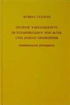 Rudolf Steiner, Rudolf Steiner Nachlassverwaltung - Geistige Wirkenskräfte im Zusammenleben von alter und junger Generation