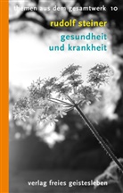 Rudolf Steiner, Otto Wolff - Gesundheit und Krankheit