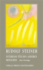 Rudolf Steiner, Andrea Neider, Andreas Neider - Interesse für den anderen Menschen