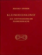 Rudolf Steiner, Rudolf Steiner Nachlassverwaltung - Kleinodienkunst als goetheanistische Formensprache