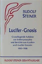 Rudolf Steiner, Rudolf Steiner Nachlassverwaltung - Lucifer-Gnosis